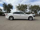 Lexus LS 460 2008 годаүшін7 000 000 тг. в Астана – фото 2