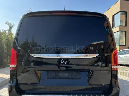 Mercedes-Benz V 250 2017 года за 59 000 000 тг. в Алматы
