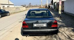 Mercedes-Benz C 180 1994 годаүшін1 350 000 тг. в Тараз – фото 3