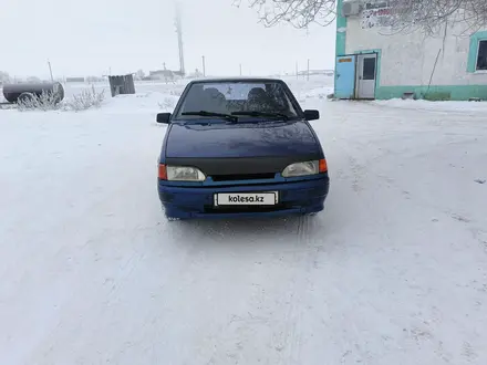 ВАЗ (Lada) 2114 2007 года за 420 000 тг. в Уральск – фото 3