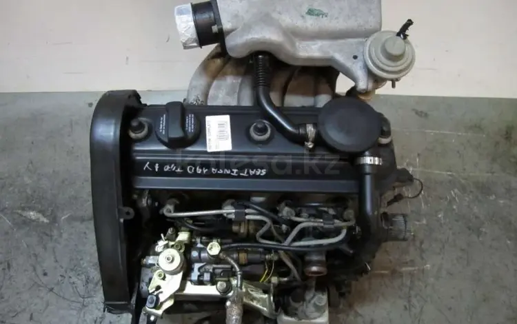 Двигатель 1, 9 турбодизель АВЛ в комплекте за 650 000 тг. в Костанай