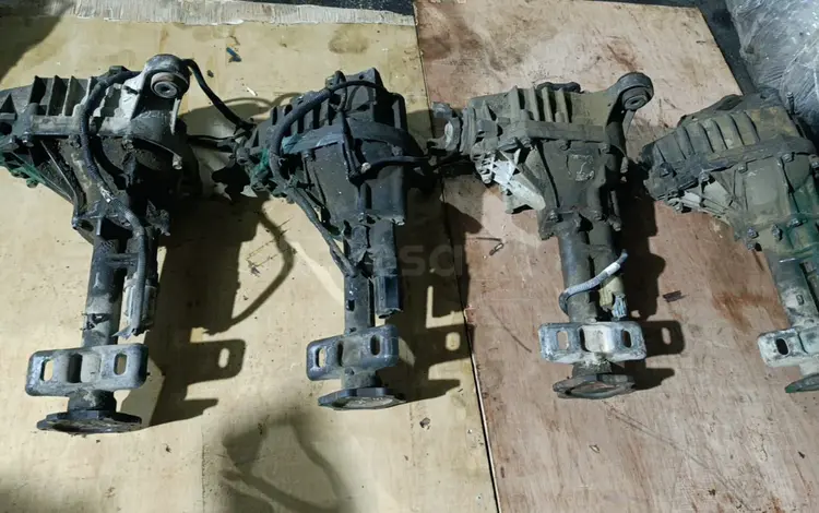 Передний мост редуктор Cadillac Escalade за 250 000 тг. в Алматы