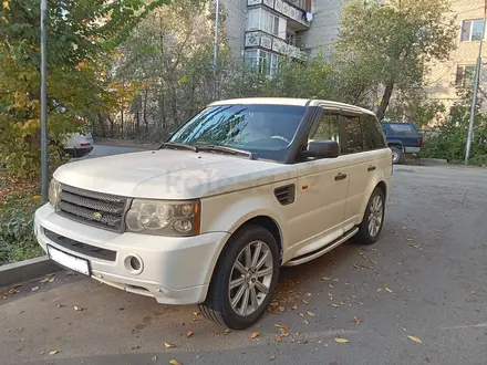 Land Rover Range Rover Sport 2006 года за 6 100 000 тг. в Талдыкорган