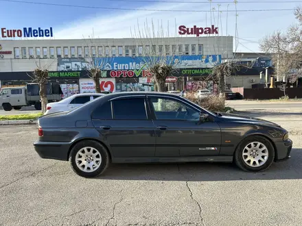 BMW 528 1997 года за 3 200 000 тг. в Тараз – фото 19