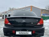 Kia Spectra 2007 года за 2 200 000 тг. в Актобе – фото 5