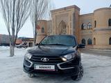 ВАЗ (Lada) Granta 2190 2023 года за 5 900 000 тг. в Актобе – фото 3