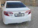 Toyota Camry 2013 года за 6 500 000 тг. в Актау – фото 3