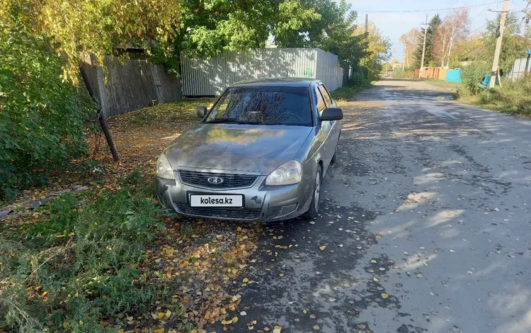 ВАЗ (Lada) Priora 2172 2008 года за 1 700 000 тг. в Усть-Каменогорск