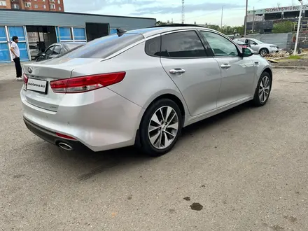 Kia Optima 2018 года за 9 600 000 тг. в Экибастуз – фото 3