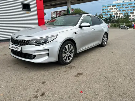 Kia Optima 2018 года за 9 600 000 тг. в Экибастуз