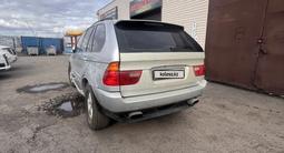 BMW X5 2001 года за 1 500 000 тг. в Астана – фото 5