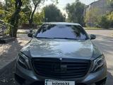 Mercedes-Benz S 500 2013 года за 30 000 000 тг. в Алматы