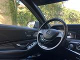 Mercedes-Benz S 500 2013 годаfor30 000 000 тг. в Алматы – фото 4