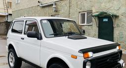 ВАЗ (Lada) Lada 2121 2001 года за 2 300 000 тг. в Алматы