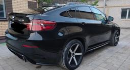 BMW X6 2012 года за 13 200 000 тг. в Актобе – фото 4