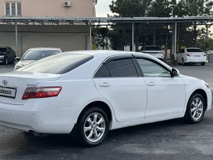 Toyota Camry 2010 года за 6 200 000 тг. в Шымкент – фото 5