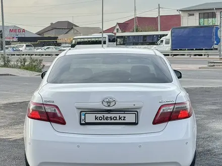 Toyota Camry 2010 года за 6 200 000 тг. в Шымкент – фото 4
