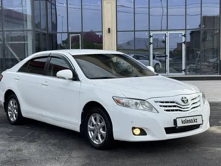 Toyota Camry 2010 года за 6 200 000 тг. в Шымкент – фото 7