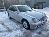 Mercedes-Benz C 180 2002 года за 2 400 000 тг. в Конаев (Капшагай)