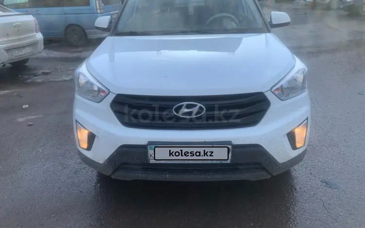 Hyundai Creta 2021 годаүшін10 500 000 тг. в Караганда