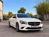 Mercedes-Benz CLA 200 2013 годаүшін10 000 000 тг. в Алматы – фото 2
