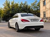 Mercedes-Benz CLA 200 2013 годаүшін10 000 000 тг. в Алматы – фото 4