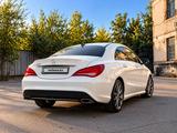 Mercedes-Benz CLA 200 2013 годаүшін10 000 000 тг. в Алматы – фото 5