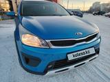 Kia Rio X-Line 2018 года за 7 450 000 тг. в Петропавловск – фото 3