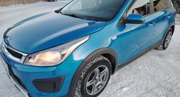 Kia Rio X-Line 2018 годаүшін7 350 000 тг. в Петропавловск – фото 4