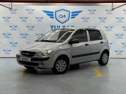 Hyundai Getz 2010 года за 4 000 000 тг. в Алматы