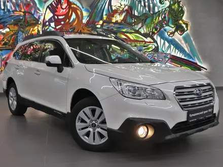 Subaru Outback 2015 годаүшін9 790 000 тг. в Алматы – фото 3