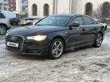 Audi A6 2015 годаfor10 000 000 тг. в Алматы – фото 2