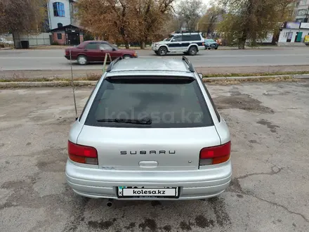 Subaru Impreza 1996 года за 2 500 000 тг. в Алматы – фото 9