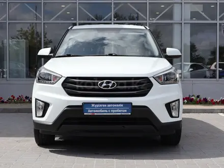 Hyundai Creta 2017 года за 7 500 000 тг. в Астана – фото 8