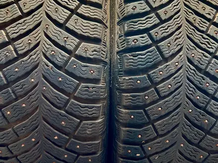 Пара 195/65 R15. Michelin x-ice north 4 за 55 000 тг. в Караганда