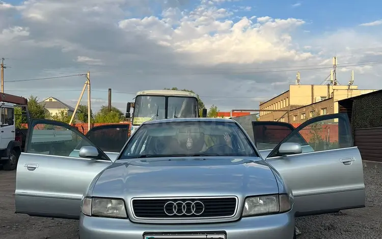 Audi A4 1997 года за 1 000 000 тг. в Караганда