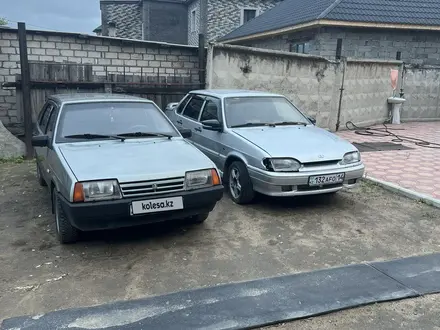 ВАЗ (Lada) 2115 2001 года за 600 000 тг. в Павлодар