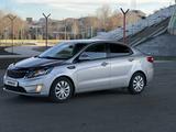 Kia Rio 2015 года за 6 034 191 тг. в Семей – фото 2