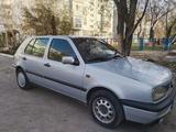 Volkswagen Golf 1993 года за 1 400 000 тг. в Кызылорда – фото 4
