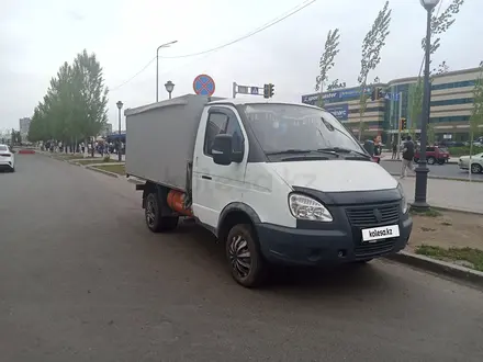 ГАЗ ГАЗель 2006 года за 3 600 000 тг. в Астана