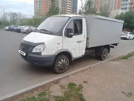 ГАЗ ГАЗель 2006 года за 3 600 000 тг. в Астана – фото 2