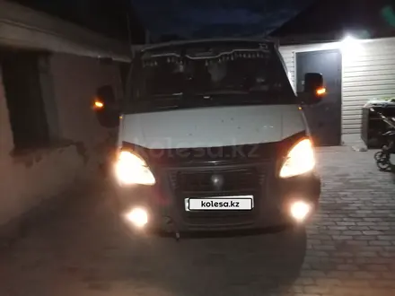 ГАЗ ГАЗель 2006 года за 3 600 000 тг. в Астана – фото 5