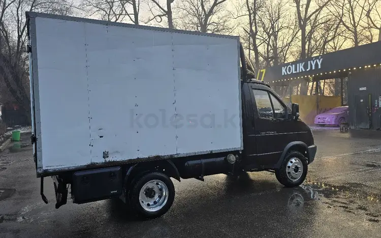 ГАЗ ГАЗель 2000 года за 5 500 000 тг. в Алматы
