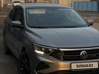 Volkswagen Polo 2022 года за 9 300 000 тг. в Алматы