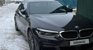 BMW 530 2019 года за 21 000 000 тг. в Костанай