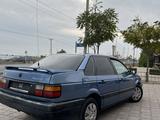 Volkswagen Passat 1991 года за 1 100 000 тг. в Сарыагаш – фото 4