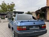 Volkswagen Passat 1991 года за 1 100 000 тг. в Сарыагаш – фото 5