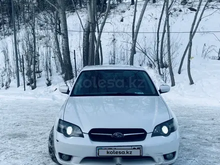 Subaru Legacy 2004 года за 4 300 000 тг. в Алматы – фото 4