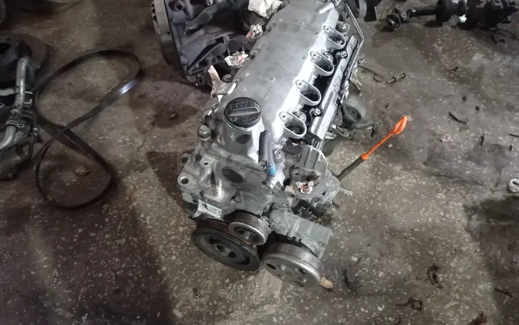 Контрактный двигатель l12a1 на Honda jazz за 285 000 тг. в Караганда