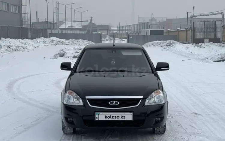 ВАЗ (Lada) Priora 2170 2014 годаүшін2 600 000 тг. в Семей